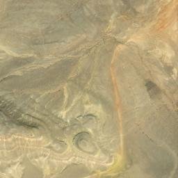 Satellite imagery of Jabal Qabr Ḩamādah, EG