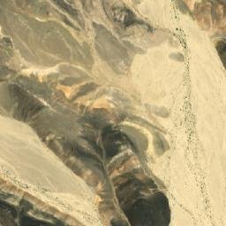 Satellite imagery of Jabal Umm Nişrah, EG