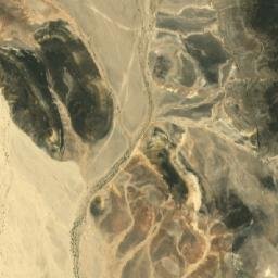 Satellite imagery of Jabal Umm Nişrah, EG