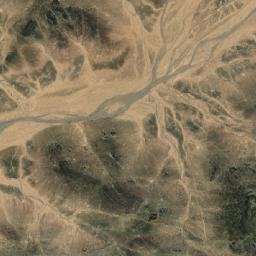 Satellite imagery of Kyāchāhī, AF