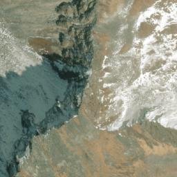 Satellite imagery of Dhamke Kā̃dh Dā̃dā, NP