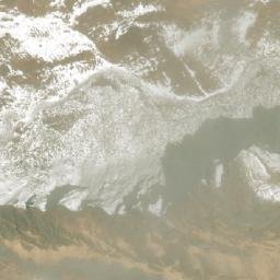 Satellite imagery of Dhamke Kā̃dh Dā̃dā, NP