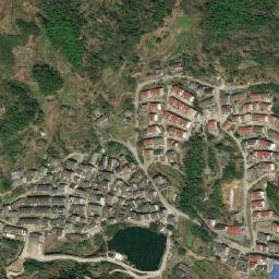 Satellite imagery of T’an Shan, CN