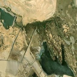 Satellite imagery of Qārat Umm az Zalaţ, EG