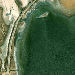 Satellite imagery of Qārat Umm az Zalaţ, EG