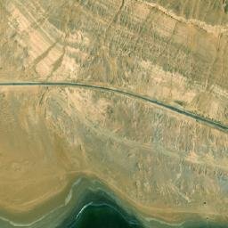 Satellite imagery of Khashm al ‘Alāwī, EG