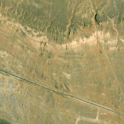 Satellite imagery of Qārat Umm Rijl, EG