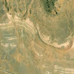 Satellite imagery of Qārat Umm Rijl, EG