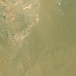 Satellite imagery of Khashm adh Dhakar, EG