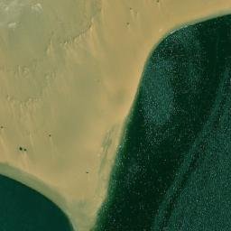 Satellite imagery of Khashm al Jinshāwī, EG