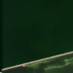 Satellite imagery of Khashm Aḩmad Nāmū, EG