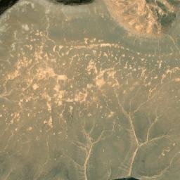 Satellite imagery of Naqb Abū Ḩanḑal, EG