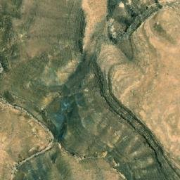 Satellite imagery of Jabal Abū Jajāḩīmāt, EG