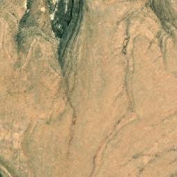 Satellite imagery of Jabal Abū Jajāḩīmāt, EG