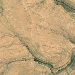 Satellite imagery of Jabal Abū Jajāḩīmāt, EG