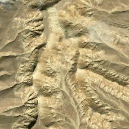 Satellite imagery of Jabal Mijmār, EG