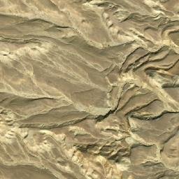 Satellite imagery of Jabal Mijmār, EG