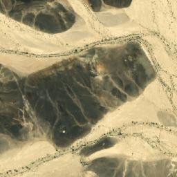 Satellite imagery of Jabal Umm Nişrah, EG