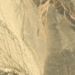 Satellite imagery of Jabal Umm Nişrah, EG
