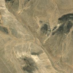 Satellite imagery of Jabal Umm Nişrah, EG