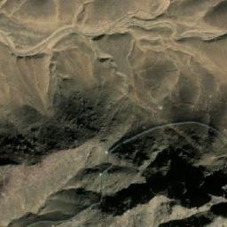 Satellite imagery of Mazari Pass, AF