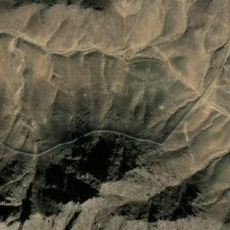 Satellite imagery of Sabz Dem Koh, AF