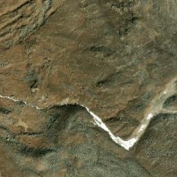 Satellite imagery of Kangri Pê'gyê, CN