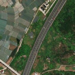 Satellite imagery of Guanyan, CN