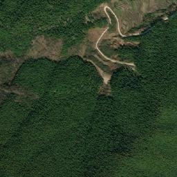 Satellite imagery of T’an Shan, CN