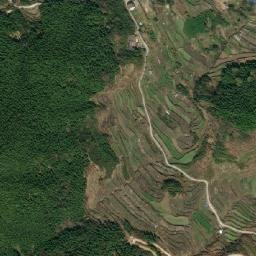 Satellite imagery of T’an Shan, CN