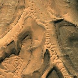 Satellite imagery of Guelb Sidi Abd er Rahmane, DZ