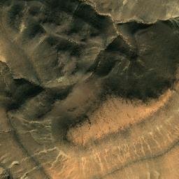 Satellite imagery of Guelb Sidi Abd er Rahmane, DZ