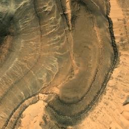 Satellite imagery of Guelb Sidi Abd er Rahmane, DZ