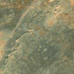 Satellite imagery of Naqb al Mujābarah, EG