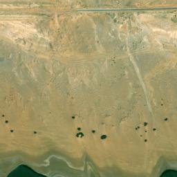 Satellite imagery of Khashm Umm Rijl, EG