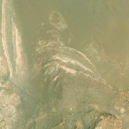 Satellite imagery of Qārat Mīzār, EG