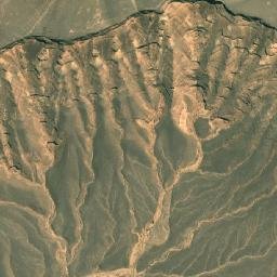 Satellite imagery of Naqb Abū Ḩanḑal, EG