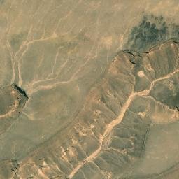 Satellite imagery of Naqb Abū Ḩanḑal, EG