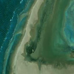 Satellite imagery of Ra’s Maţārimah, EG