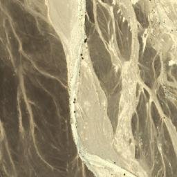 Satellite imagery of Gebel el-Sawabi, EG
