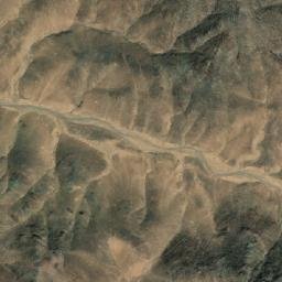 Satellite imagery of Mazari Pass, AF