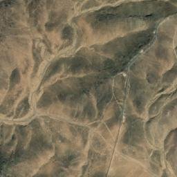 Satellite imagery of Mazari Pass, AF