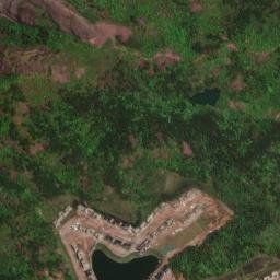 Satellite imagery of Guanyan, CN