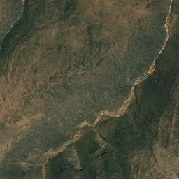 Satellite imagery of Djebel Cha’bet el Graoua, DZ