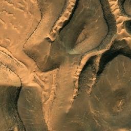 Satellite imagery of Guelb Sidi Abd er Rahmane, DZ