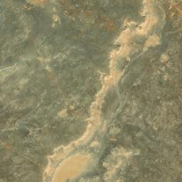 Satellite imagery of Naqb al Mujābarah, EG
