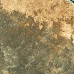 Satellite imagery of Naqb al Mujābarah, EG