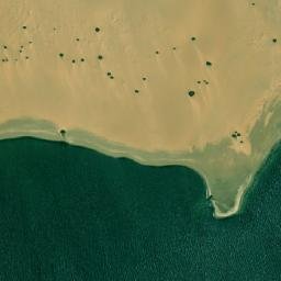 Satellite imagery of Khashm ‘Abd al ‘Āl, EG
