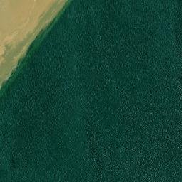 Satellite imagery of Khashm adh Dhakar, EG