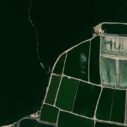 Satellite imagery of Khashm as Sinn, EG